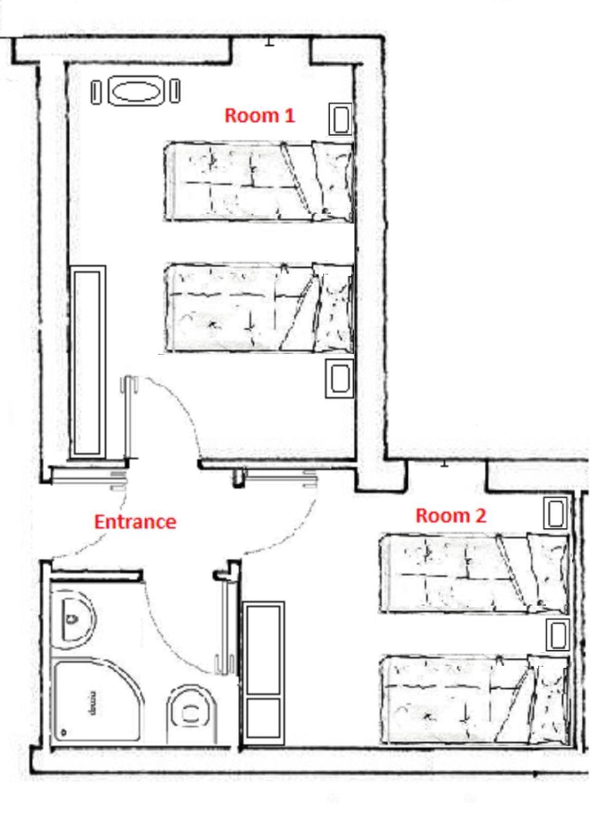טורבולה Garden Belvedere B&B מראה חיצוני תמונה