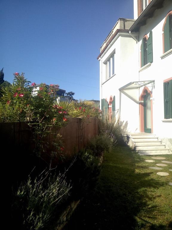 טורבולה Garden Belvedere B&B מראה חיצוני תמונה