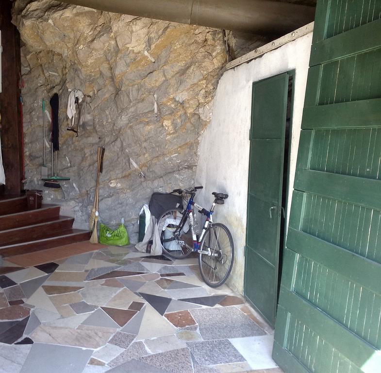 טורבולה Garden Belvedere B&B מראה חיצוני תמונה